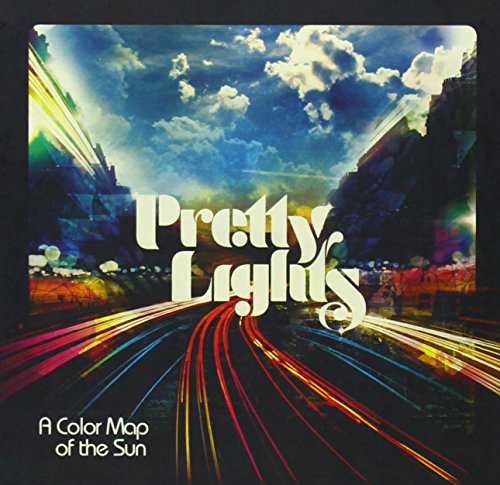 Pretty Lights - A Color Map Of The Sun [2 Cd] - Zortam Music