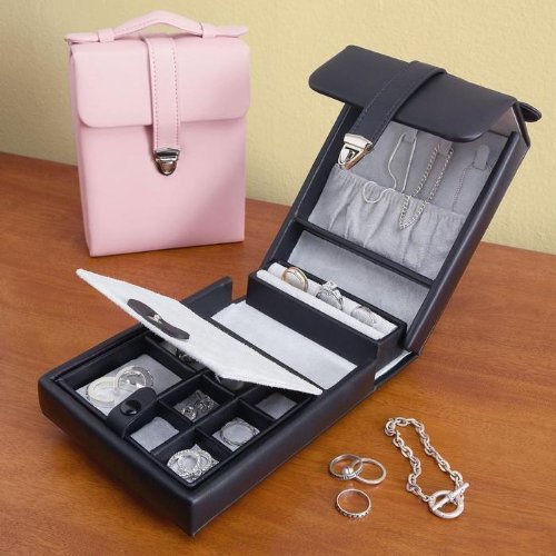 Pocketbook Jewelry Case