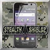2-Pack Stealth Shieldz© T-Mobile Samsung GALAXY S 4G Screen Protector LIFE ....