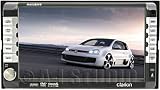 Clarion MAX385VD DVD receiver