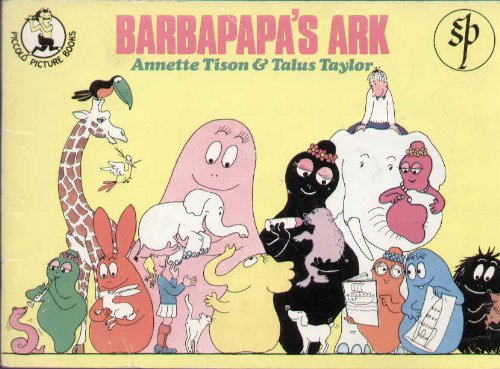 Barbapapa's Ark