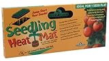 Hydrofarm MT10006 9-by-19-1/2-Inch Seedling Heat Mat
