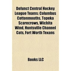 Defunct Central Hockey League Teams: Columbus Cottonmouths