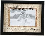 Word Frame Sisters