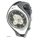 Nike Triax Swift 3i Analog Watch - Graphite Gunmetal - WR0091-002 by Nike