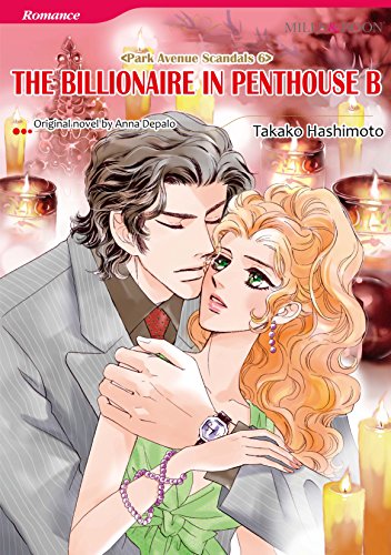 THE BILLIONAIRE IN PENTHOUSE B (Mills & Boon comics)