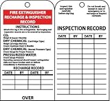 Tags-Fire Extinguisher Recharge And Inspection