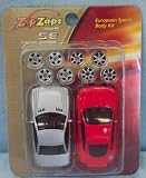 Zip Zaps European Sports Body Kit