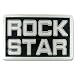 Rock Star Belt Buckle Image
