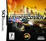 Need For Speed: Undercover (Nintendo DS)