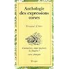 Anthologie des expressions corses