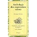 Anthologie des expressions corses