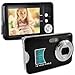 Generic 12MP 2.7inc TFT LCD Digital Video Camera 8X Zoom