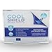 Cool Shield No Allergy Waterproof Mattress Protector - Breathable Terry Cover Protects Against Dust Mites, Allergens, Bacteria, Mold and Fluids - See Reviews - Machine Washable Mattress Protector - Best 10-yr Guarantee - Size: Full (54 in x 75 in)