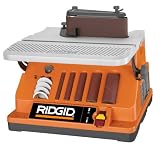 Ridgid EB4424 Sander, Oscillating/Edge Belt