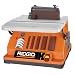 Ridgid EB4424 Sander, Oscillating/Edge Belt