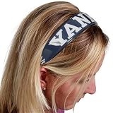 MLB New York Yankees Headband - Fat 1.5in