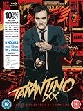 Tarantino XX - 8 Film Collection [Blu-ray] [1992]