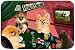 Home of Pomeranians Cutting Board 4 Dogs Playing Poker