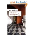 Schattenmenagerie: Ein Musik-Krimi