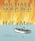 Half a man
