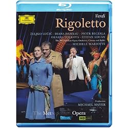Rigoletto [Blu-ray]