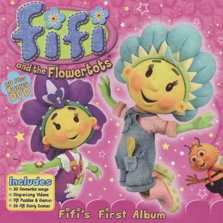 Childrens Toyshop  Music : Fifi And The Flowertots
