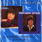Portrait of Donny / Too Young