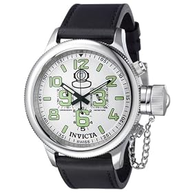 Invicta Men's Signature Collection Russian Diver Chronograph Watch #7001