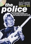 Police Play Along Guitar + CD