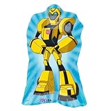 Transformers Party Supplies Bumble Bee Jumbo Mylar balloon