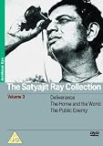 Satyajit Ray Collection - Volume Three - 3-DVD Box Set ( Sadgati / Ghare-Baire / Ganashatru ) ( Deliverance / The Home and the World / An Enemy of the People (The Public Enemy) ) [ NON-USA FORMAT, PAL, Reg.2 Import - United Kingdom ]