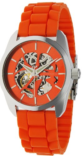 Android Impetus Skeleton Automatic Watch AD572ARG