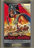 DVD Fury Of Achilles code image