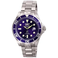 Invicta Herren-Uhren Automatik Analog 3045