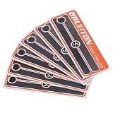 Brunton Gas Gauge 6 Pk Butane by 