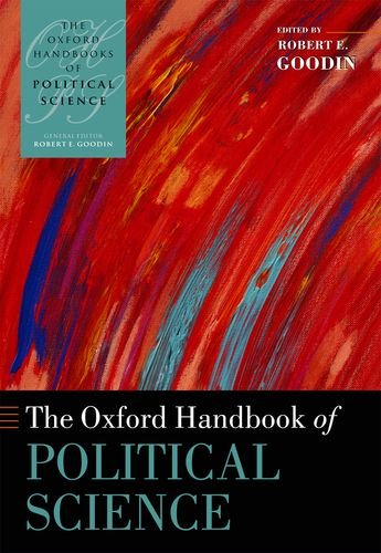 Textbook - The Oxford Handbook of Political Science (Oxford Handbooks of Political Science)