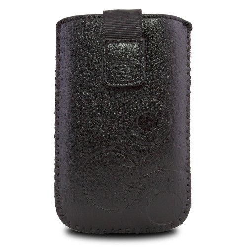 Handytasche DEKO schwarz Samsung