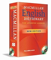 Macmillan English Dictionary for Advanced Learners