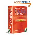 Macmillan English Dictionary for Advanced Learners (Macmillan Elt)