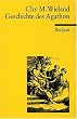 Geschichte des Agathon: Erste Fassung