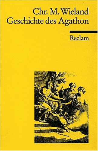 Geschichte des Agathon