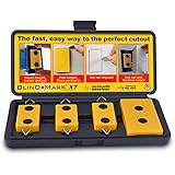 Calculated Industries 8105 Blind Mark Drywall Electrical Box Locator Tool