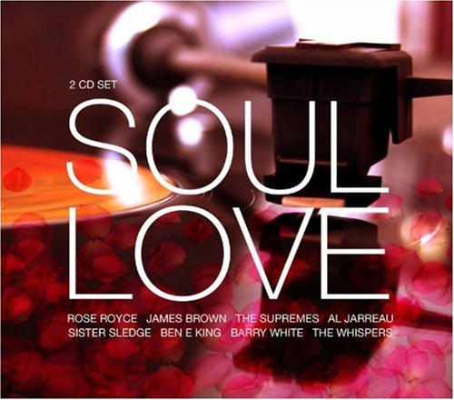 CD-Charts  Collectible : Soul Love - Billy Paul, Harold Melvin, Dobie Gray