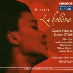 Puccini - La Boh�me [Opera in English]