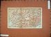 1899 Antque Colour Map Switzerland Sion Oldenhorn