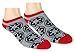 Star Wars Womens Ankle-No Show Socks 5 Pair Pack Multi-Color