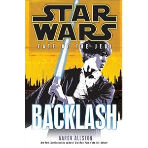 Star Wars  Fate of the Jedi, Backlash