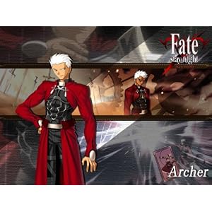 Archer Outfit 1st Version Set Small
