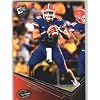 Tim Tebow QB - Florida Gators (RC - Rookie Card) 2010 Press Pass NFL Draft Football Card Shipped in Protective Screwdown Case